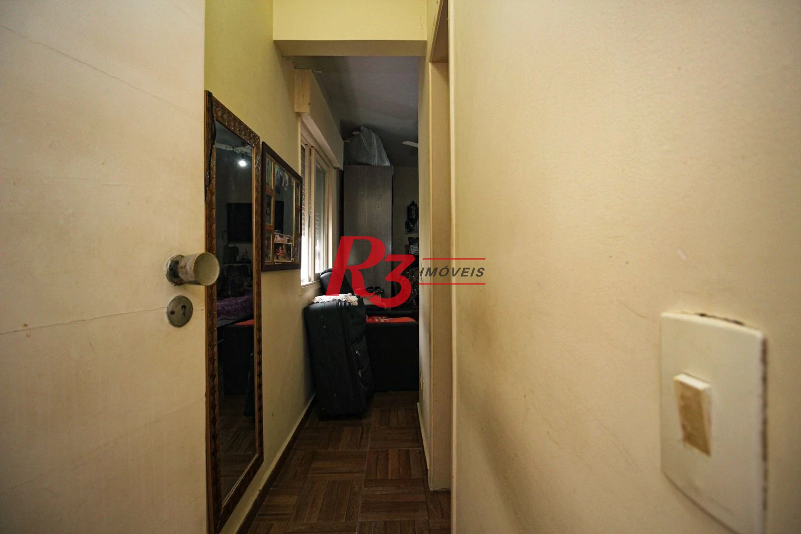 Apartamento com 4 dormitórios à venda, 335 m² por R$ 1.800.000,00 - Boqueirão - Santos/SP
