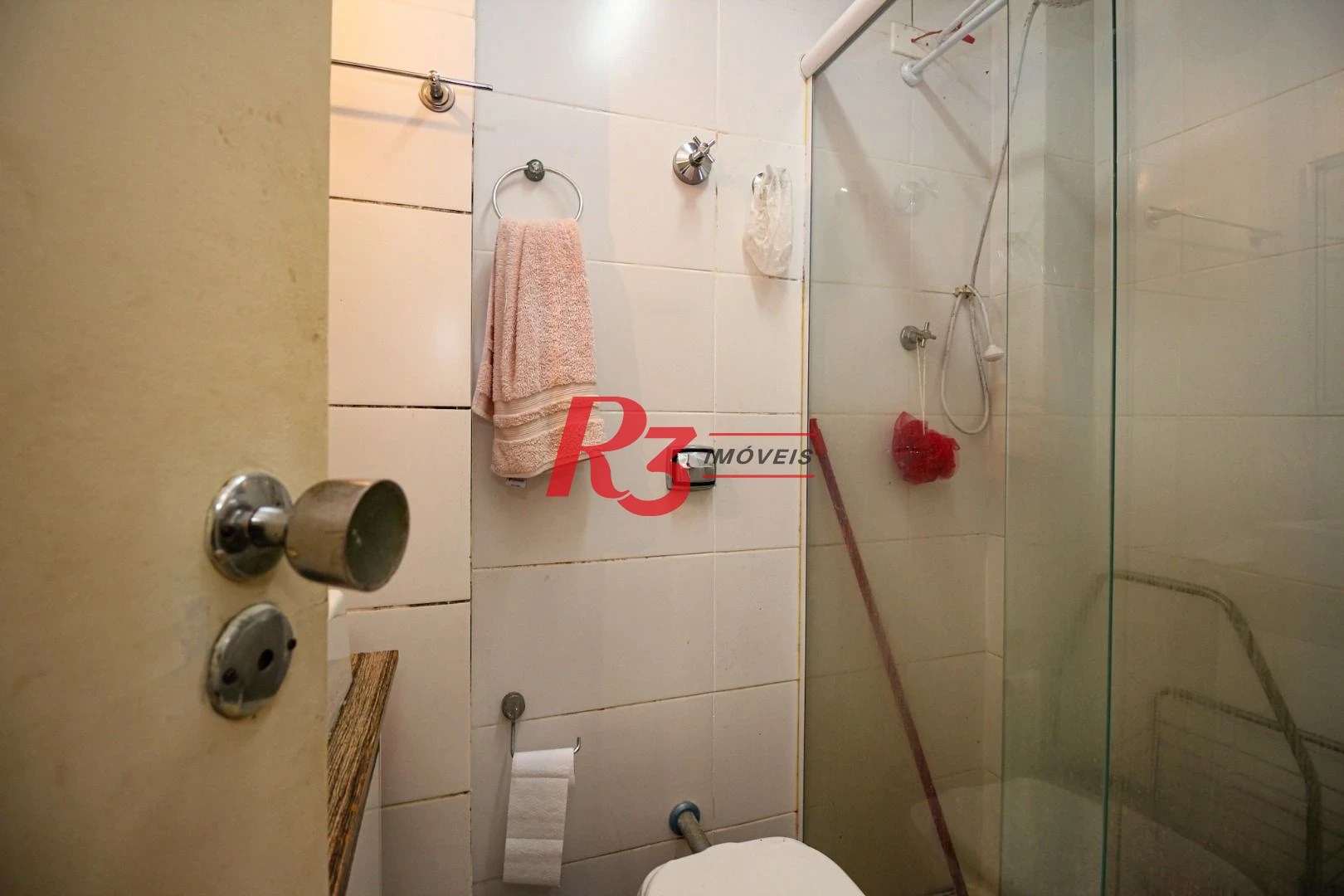 Apartamento com 4 dormitórios à venda, 335 m² por R$ 1.800.000,00 - Boqueirão - Santos/SP