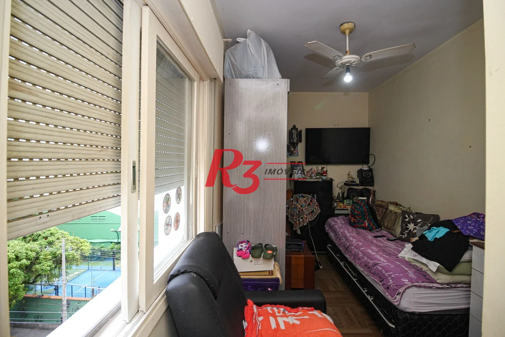 Apartamento com 4 dormitórios à venda, 335 m² por R$ 1.800.000,00 - Boqueirão - Santos/SP