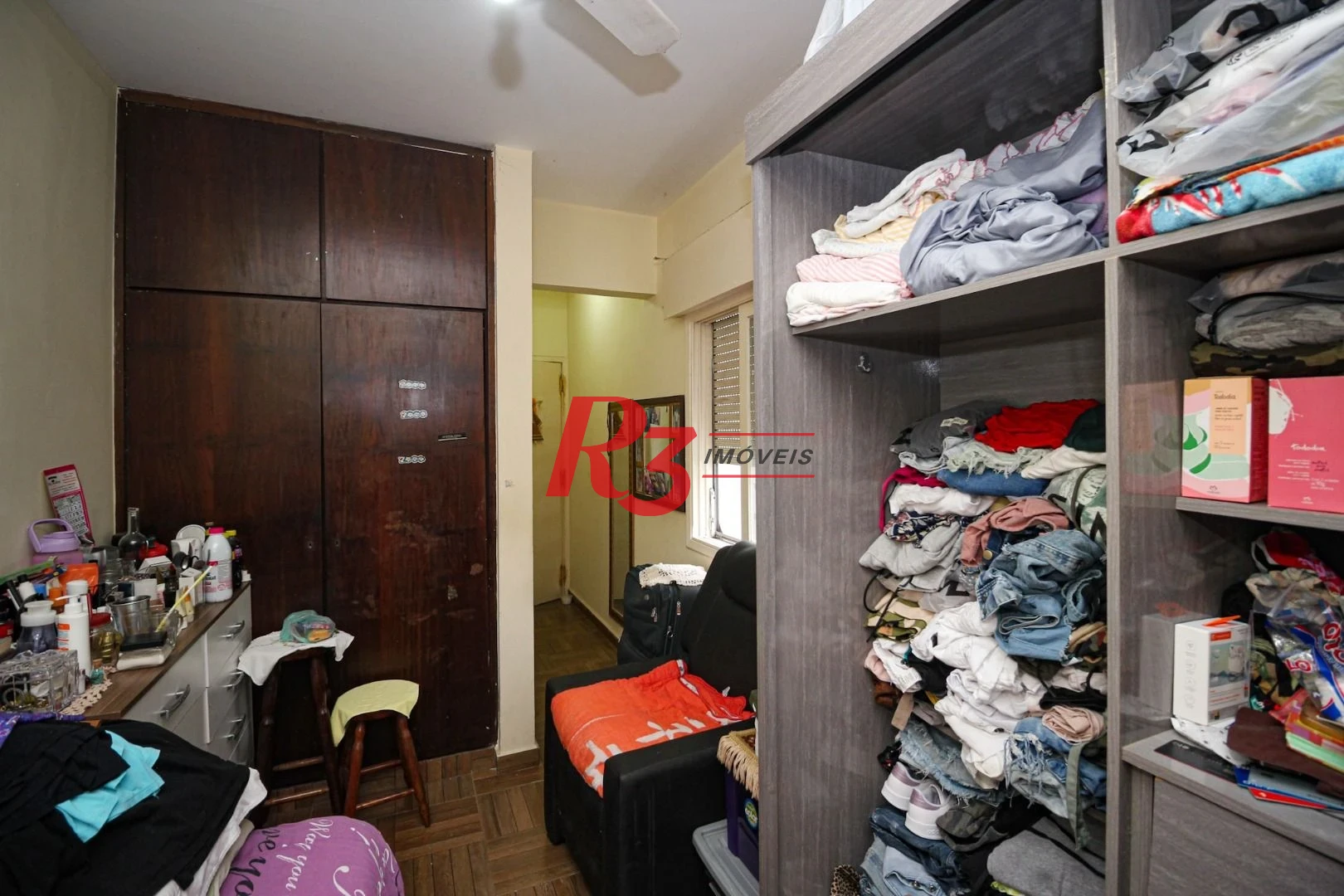 Apartamento com 4 dormitórios à venda, 335 m² por R$ 1.800.000,00 - Boqueirão - Santos/SP