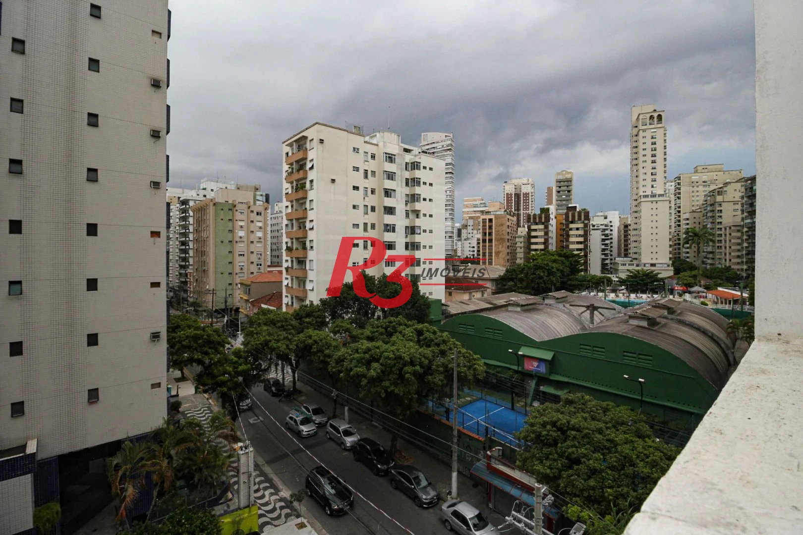 Apartamento com 4 dormitórios à venda, 335 m² por R$ 1.800.000,00 - Boqueirão - Santos/SP