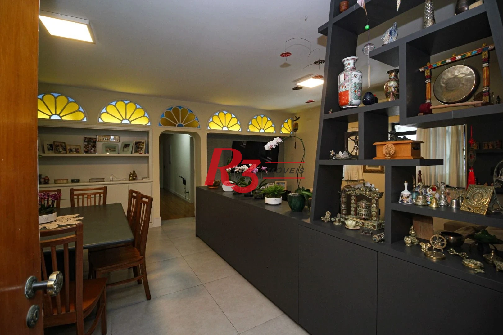 Apartamento com 4 dormitórios à venda, 335 m² por R$ 1.800.000,00 - Boqueirão - Santos/SP