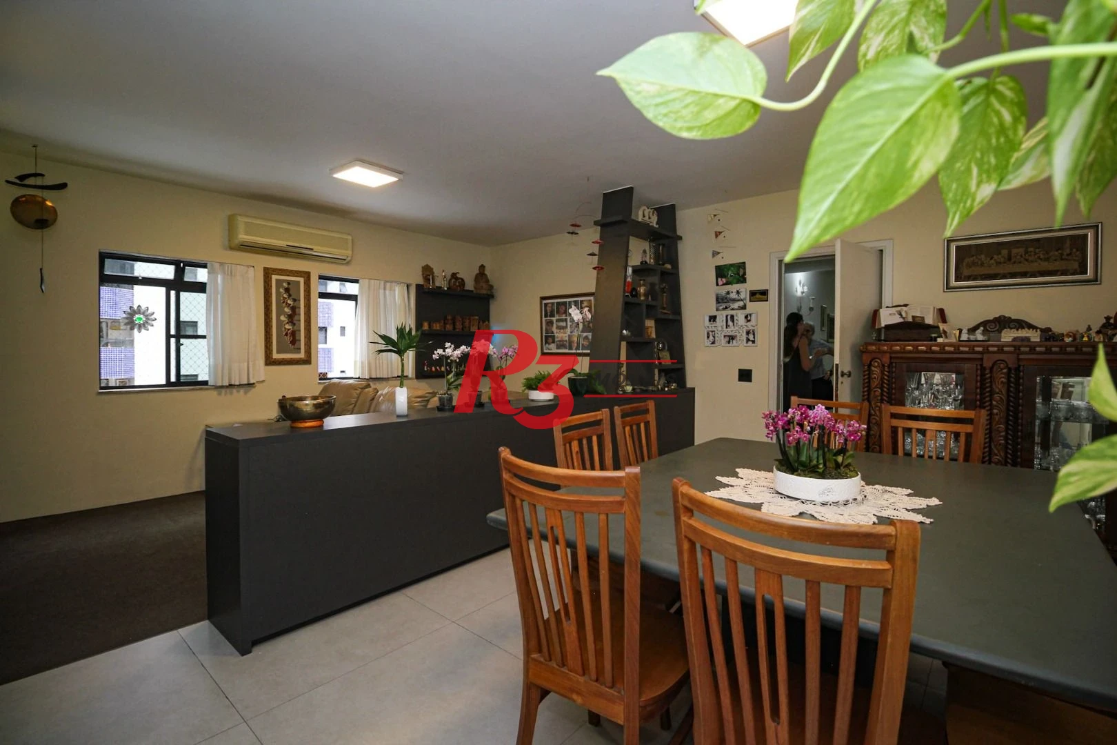 Apartamento com 4 dormitórios à venda, 335 m² por R$ 1.800.000,00 - Boqueirão - Santos/SP