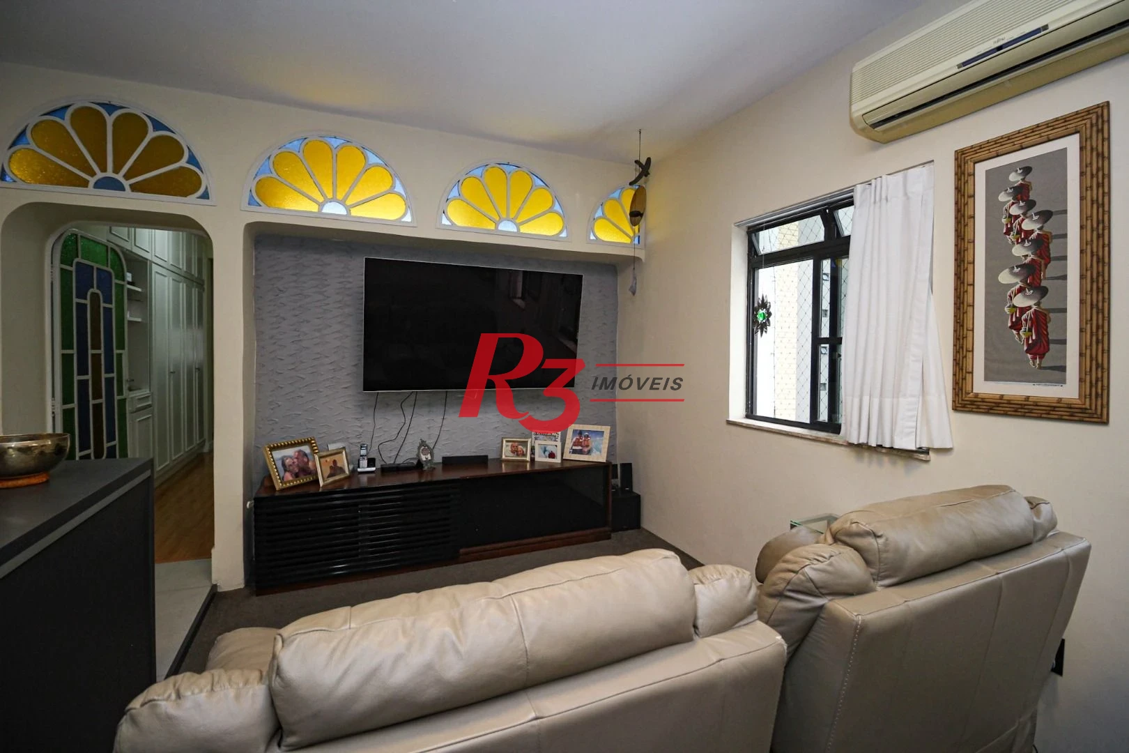 Apartamento com 4 dormitórios à venda, 335 m² por R$ 1.800.000,00 - Boqueirão - Santos/SP