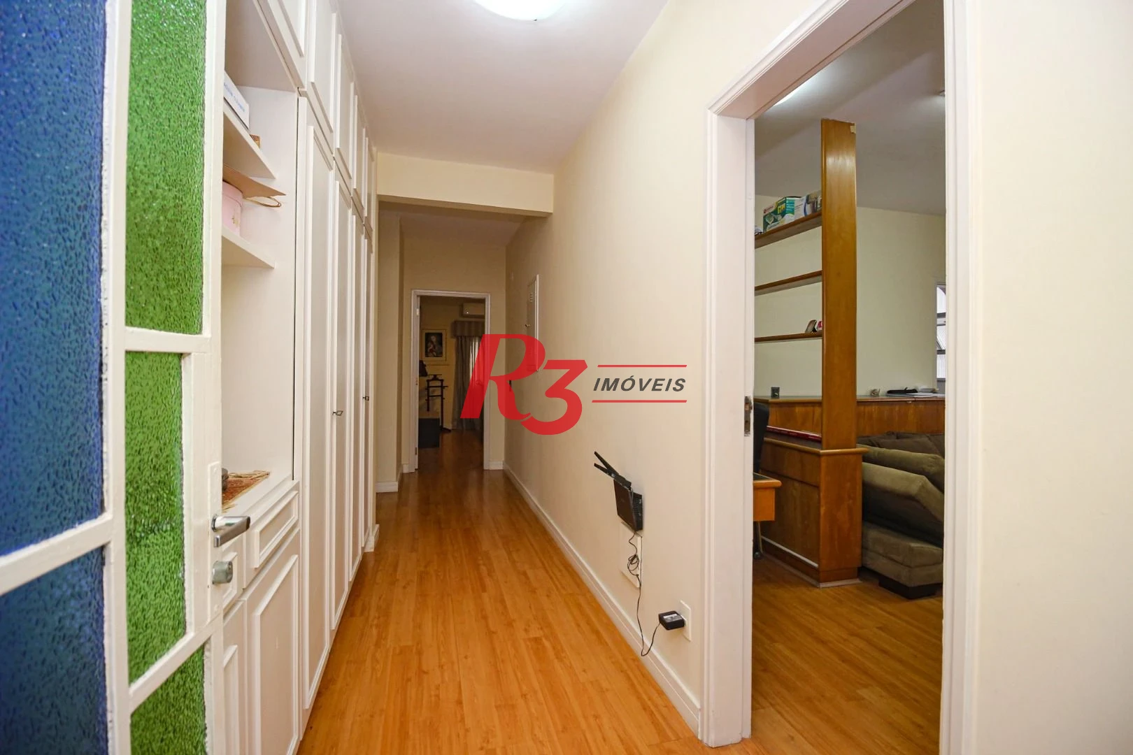 Apartamento com 4 dormitórios à venda, 335 m² por R$ 1.800.000,00 - Boqueirão - Santos/SP