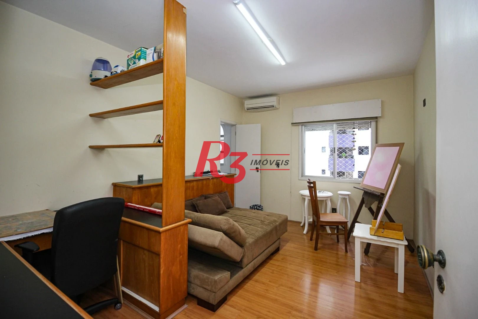 Apartamento com 4 dormitórios à venda, 335 m² por R$ 1.800.000,00 - Boqueirão - Santos/SP