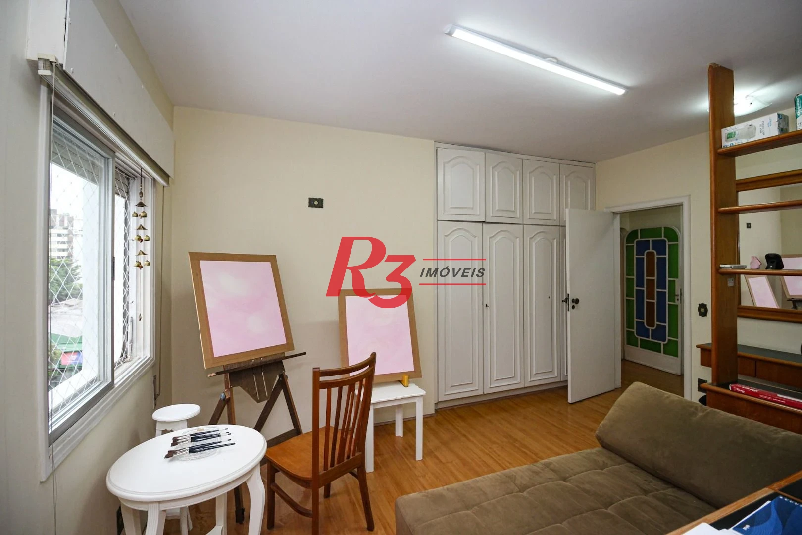 Apartamento com 4 dormitórios à venda, 335 m² por R$ 1.800.000,00 - Boqueirão - Santos/SP