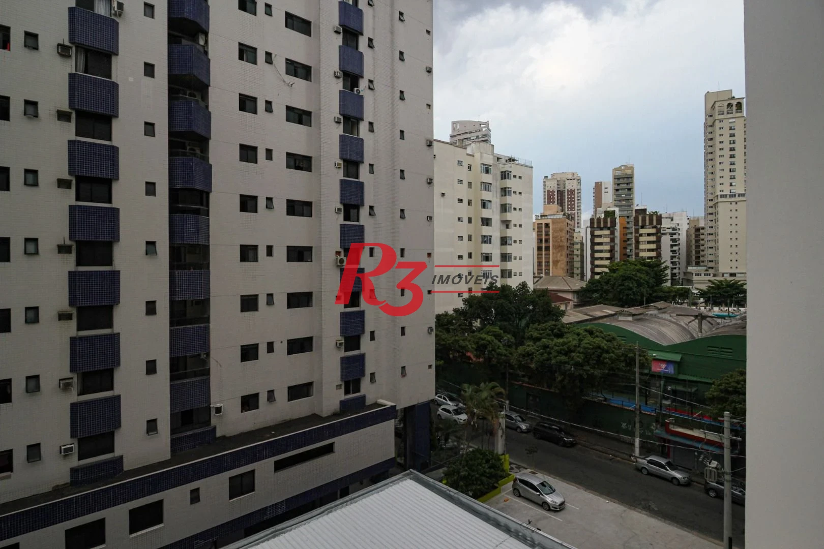 Apartamento com 4 dormitórios à venda, 335 m² por R$ 1.800.000,00 - Boqueirão - Santos/SP