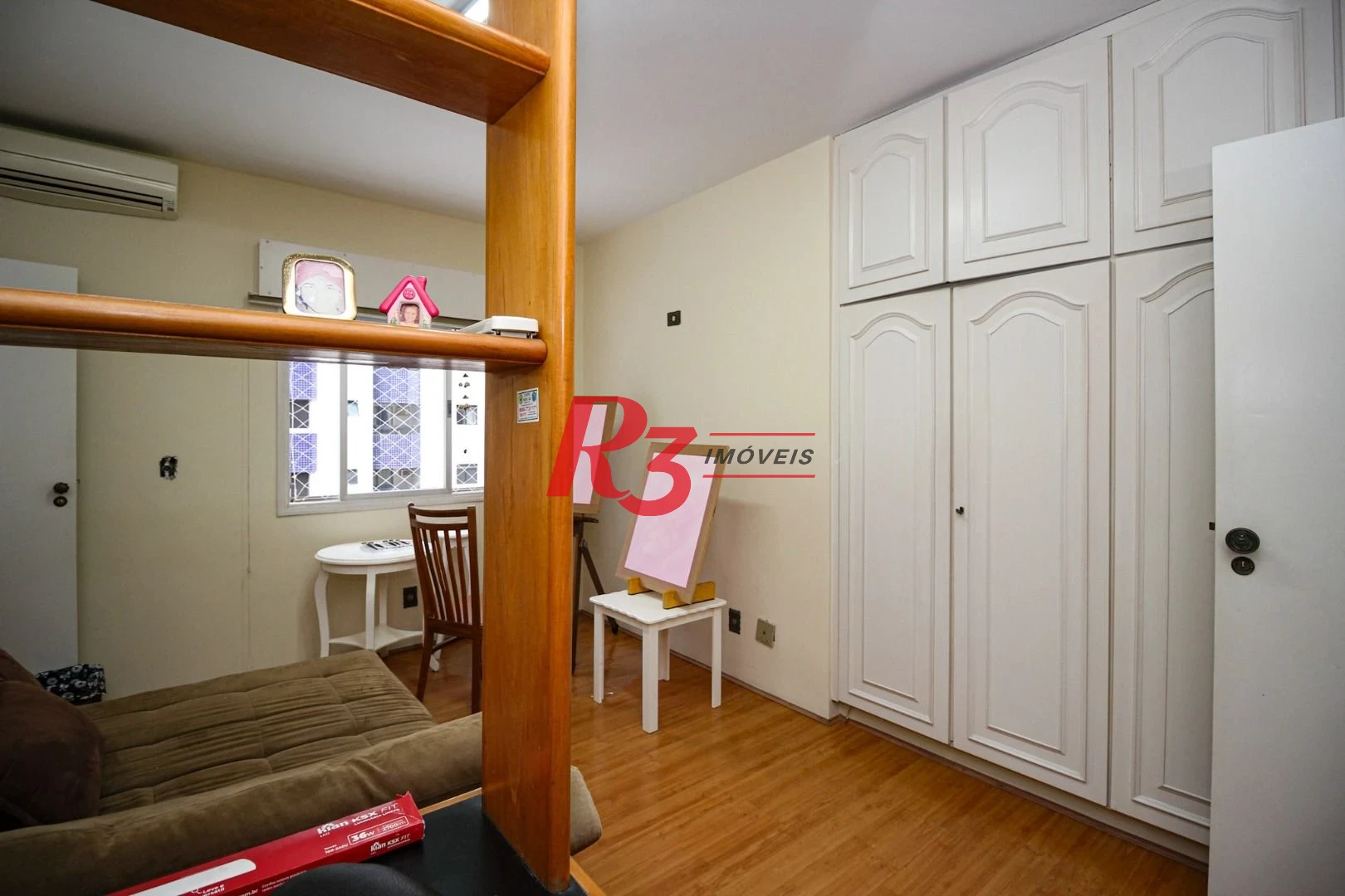 Apartamento com 4 dormitórios à venda, 335 m² por R$ 1.800.000,00 - Boqueirão - Santos/SP