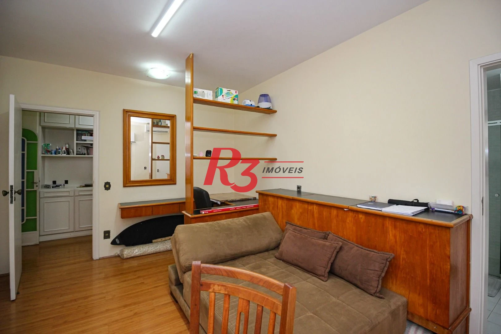Apartamento com 4 dormitórios à venda, 335 m² por R$ 1.800.000,00 - Boqueirão - Santos/SP