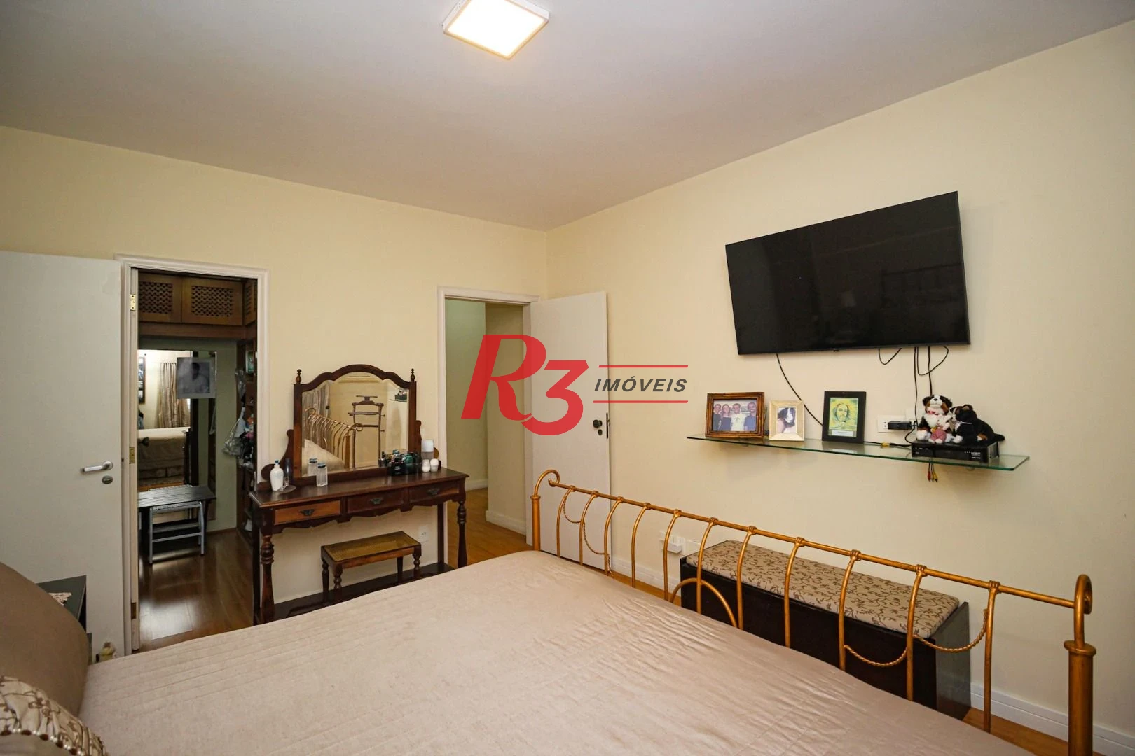 Apartamento com 4 dormitórios à venda, 335 m² por R$ 1.800.000,00 - Boqueirão - Santos/SP