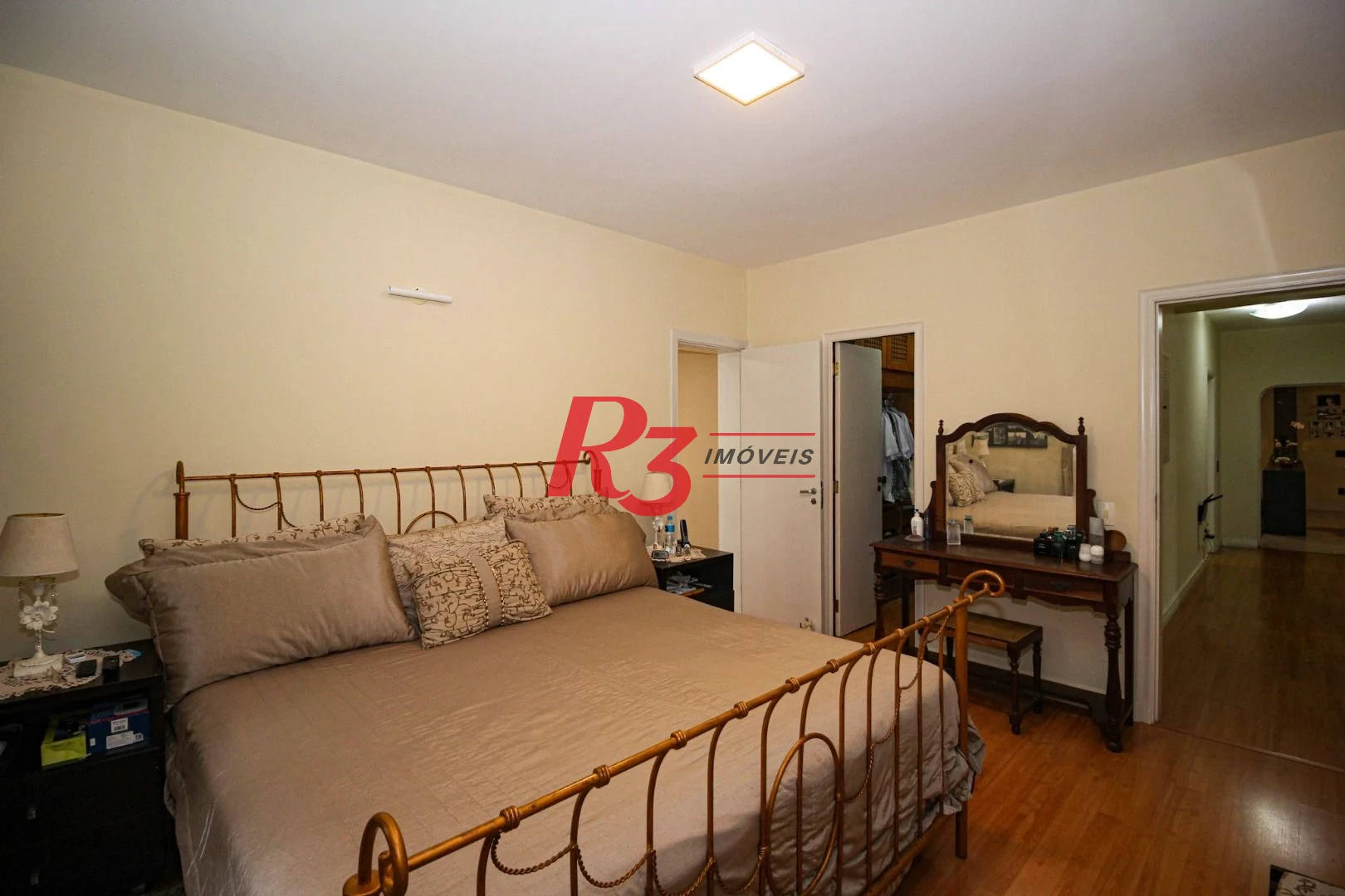 Apartamento com 4 dormitórios à venda, 335 m² por R$ 1.800.000,00 - Boqueirão - Santos/SP