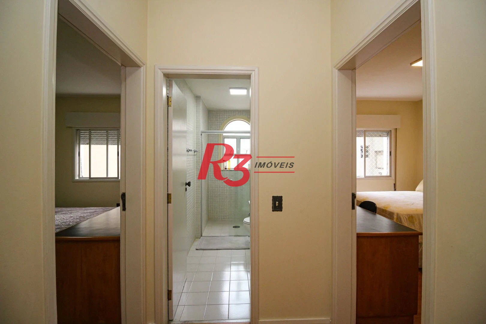 Apartamento com 4 dormitórios à venda, 335 m² por R$ 1.800.000,00 - Boqueirão - Santos/SP