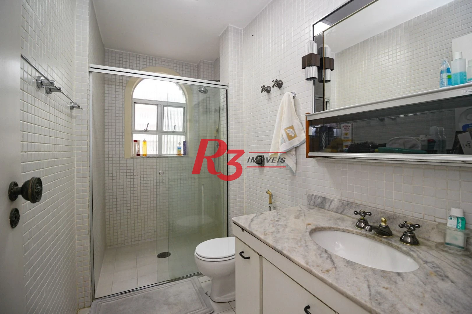 Apartamento com 4 dormitórios à venda, 335 m² por R$ 1.800.000,00 - Boqueirão - Santos/SP
