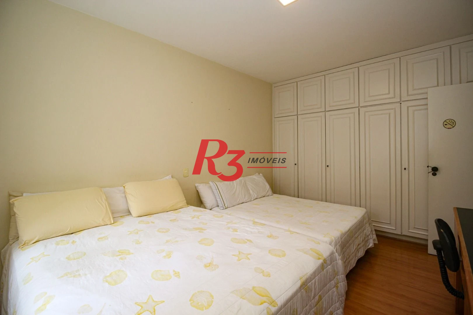 Apartamento com 4 dormitórios à venda, 335 m² por R$ 1.800.000,00 - Boqueirão - Santos/SP