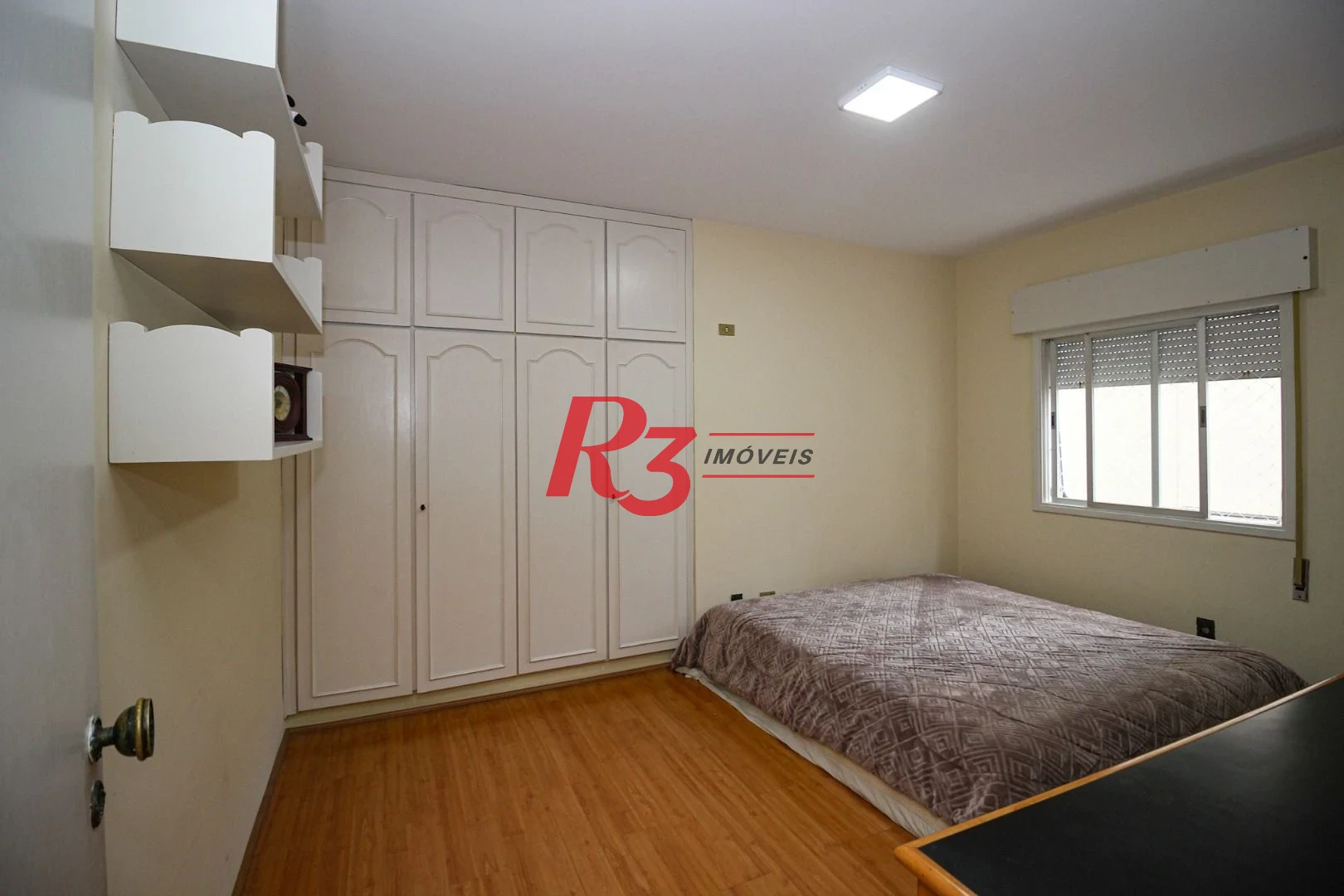 Apartamento com 4 dormitórios à venda, 335 m² por R$ 1.800.000,00 - Boqueirão - Santos/SP