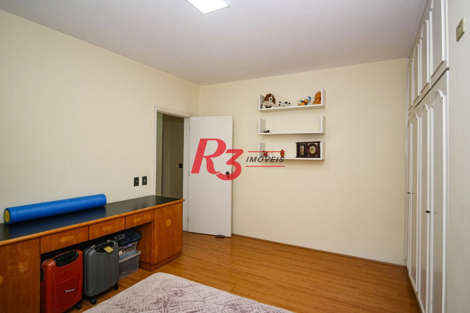 Apartamento com 4 dormitórios à venda, 335 m² por R$ 1.800.000,00 - Boqueirão - Santos/SP