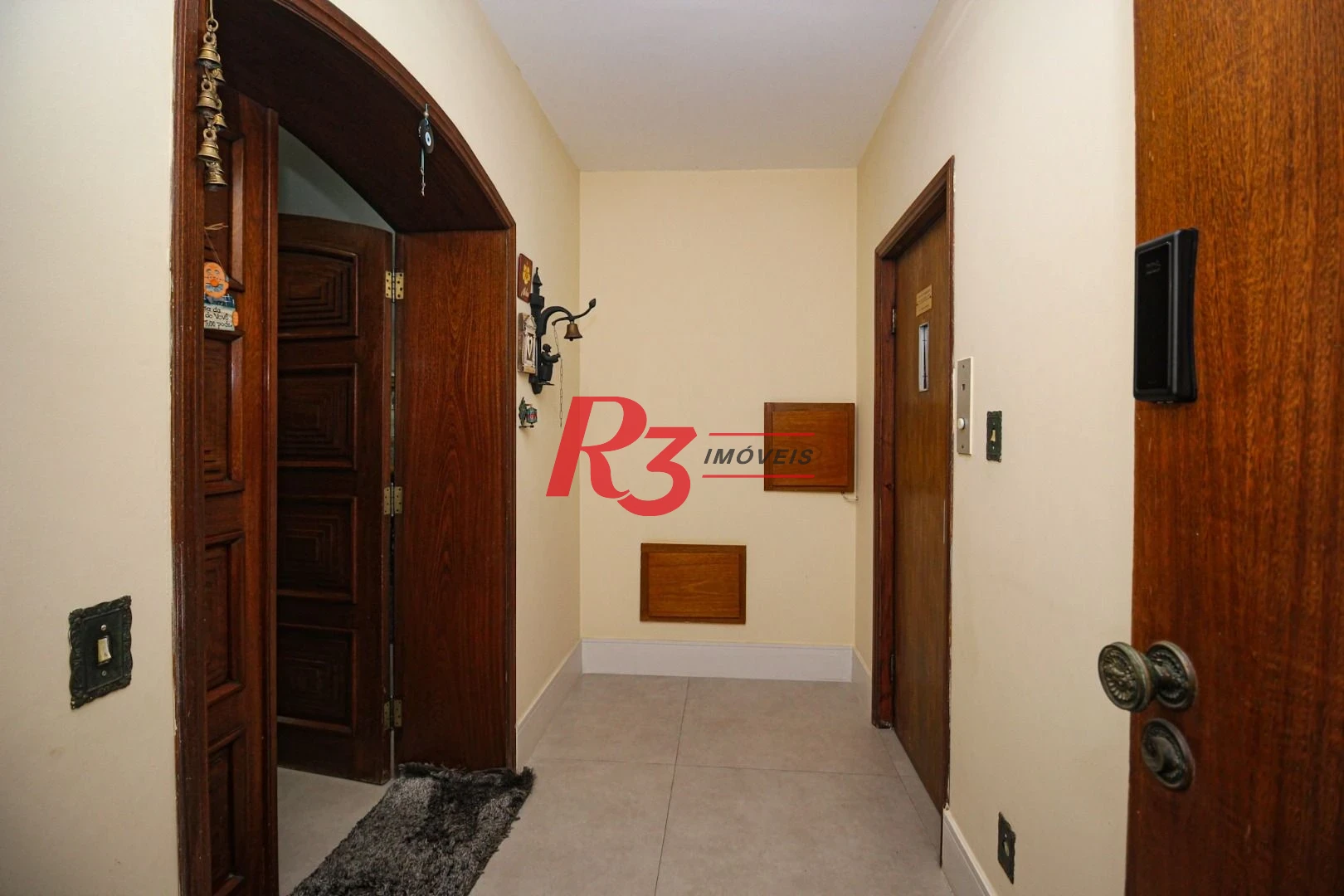 Apartamento com 4 dormitórios à venda, 335 m² por R$ 1.800.000,00 - Boqueirão - Santos/SP