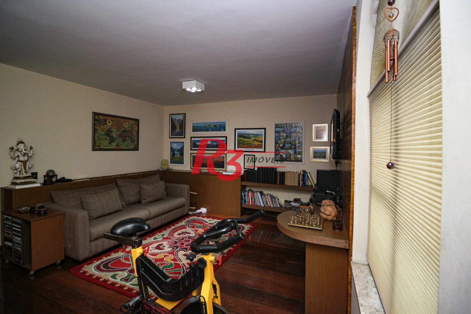 Apartamento com 4 dormitórios à venda, 335 m² por R$ 1.800.000,00 - Boqueirão - Santos/SP