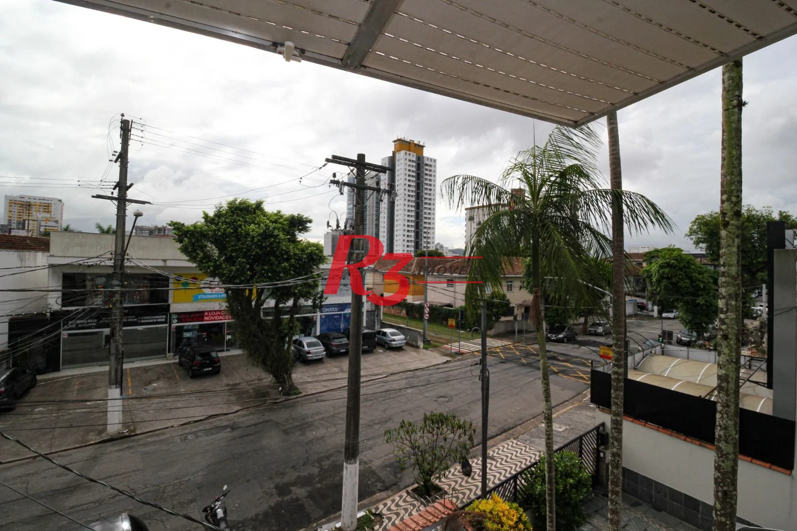 Apartamento à venda, 98 m² por R$ 420.000,00 - Vila Matias - Santos/SP