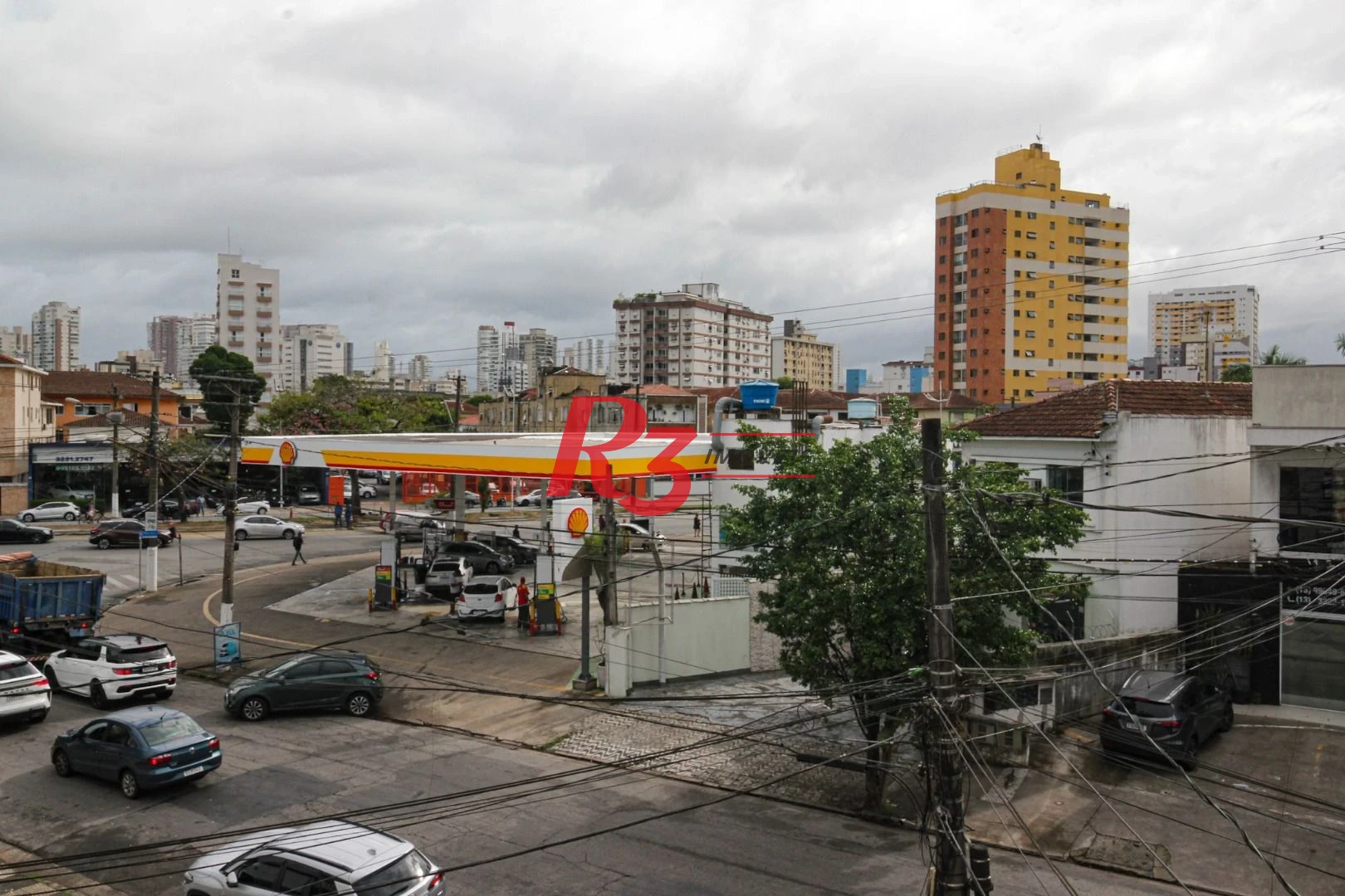 Apartamento à venda, 98 m² por R$ 420.000,00 - Vila Matias - Santos/SP