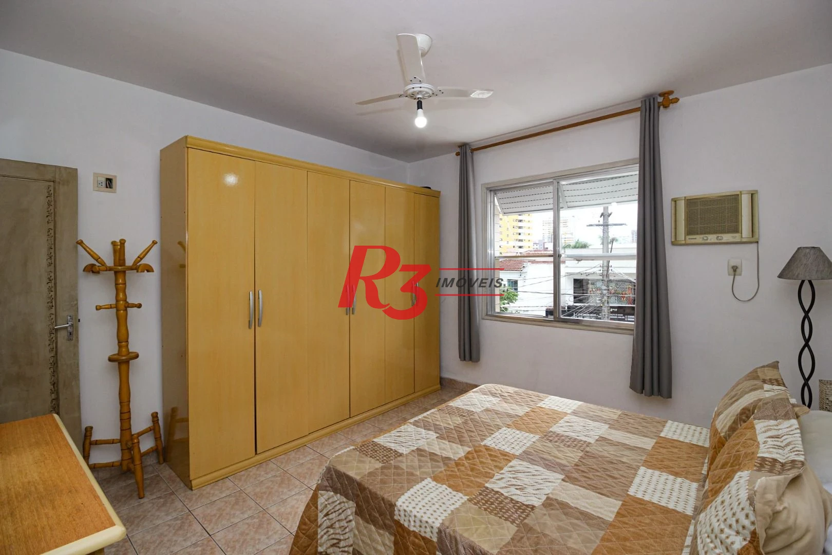 Apartamento à venda, 98 m² por R$ 420.000,00 - Vila Matias - Santos/SP