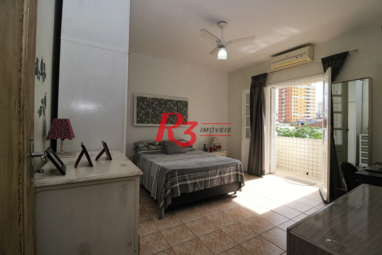 Apartamento à venda, 98 m² por R$ 420.000,00 - Vila Matias - Santos/SP