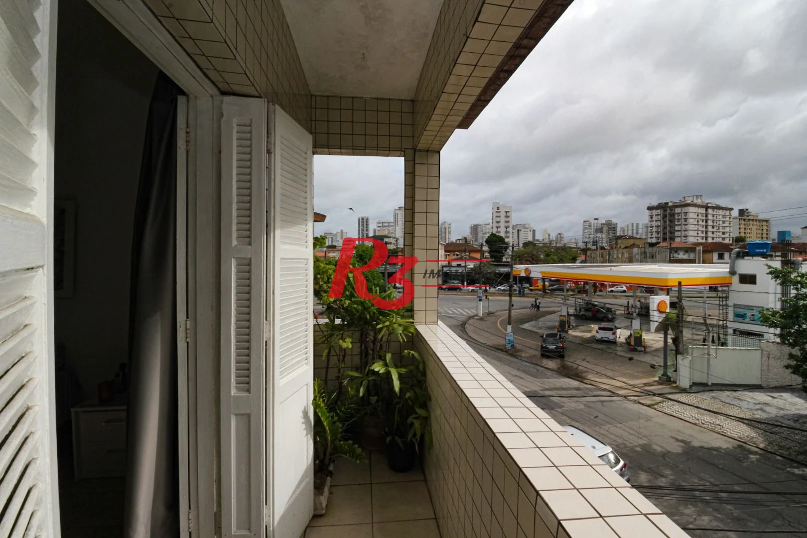 Apartamento à venda, 98 m² por R$ 420.000,00 - Vila Matias - Santos/SP