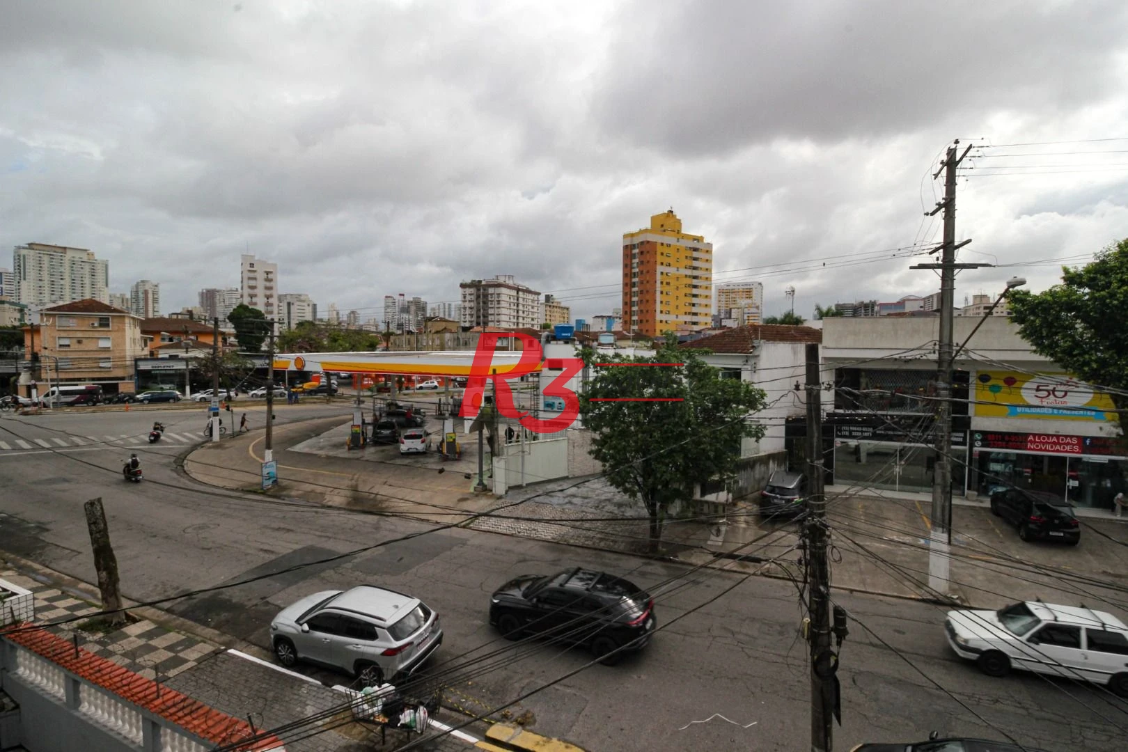 Apartamento à venda, 98 m² por R$ 420.000,00 - Vila Matias - Santos/SP