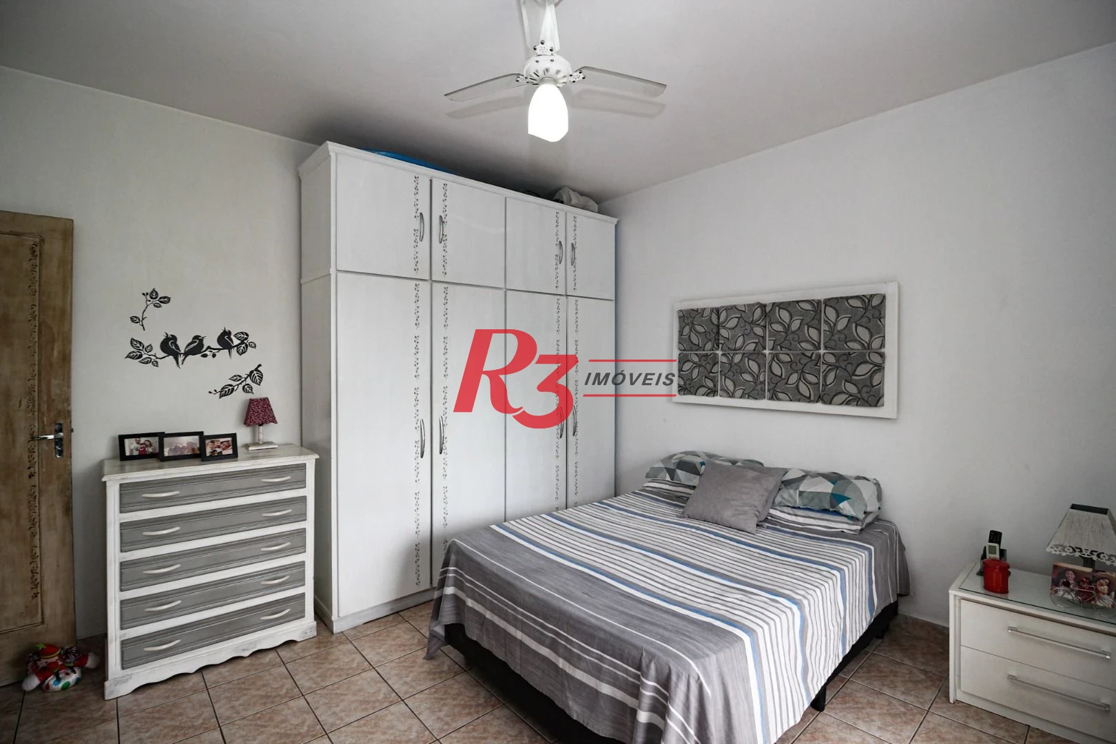 Apartamento à venda, 98 m² por R$ 420.000,00 - Vila Matias - Santos/SP