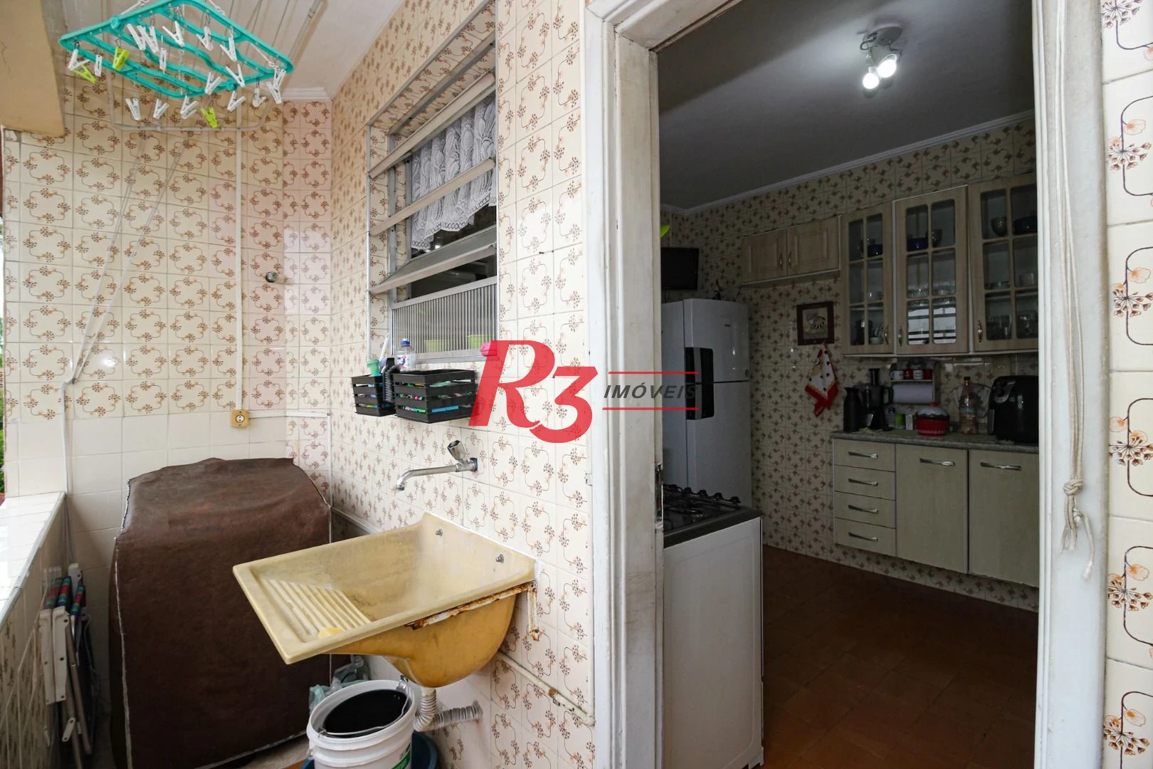 Apartamento à venda, 98 m² por R$ 420.000,00 - Vila Matias - Santos/SP
