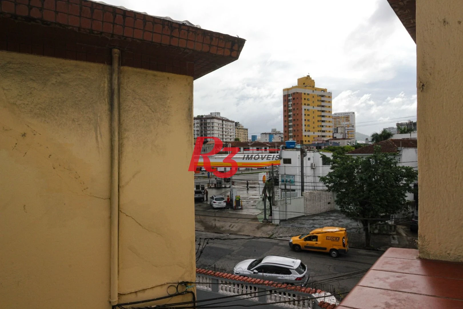Apartamento à venda, 98 m² por R$ 420.000,00 - Vila Matias - Santos/SP