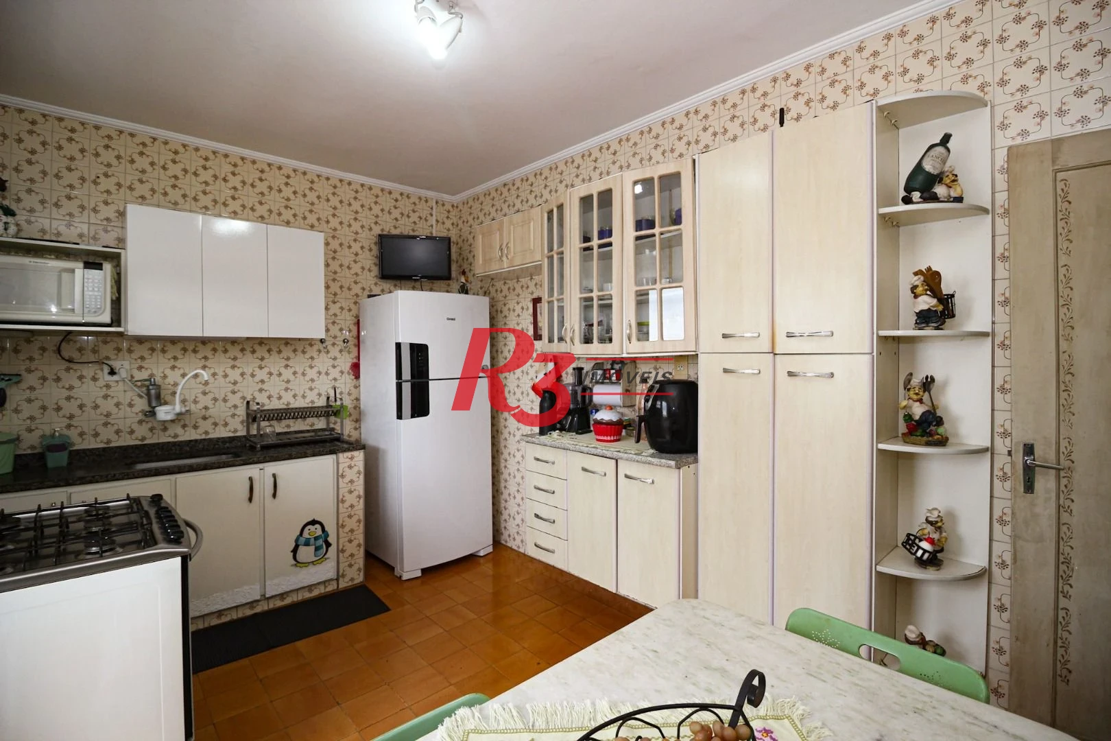 Apartamento à venda, 98 m² por R$ 420.000,00 - Vila Matias - Santos/SP