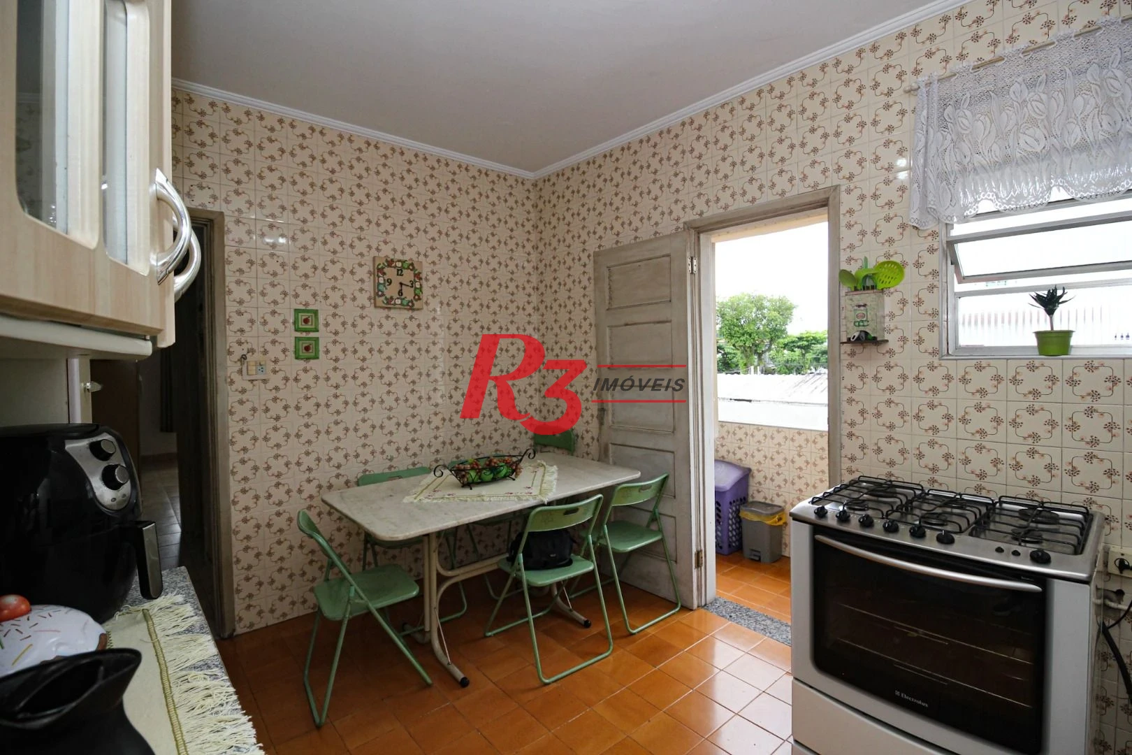 Apartamento à venda, 98 m² por R$ 420.000,00 - Vila Matias - Santos/SP