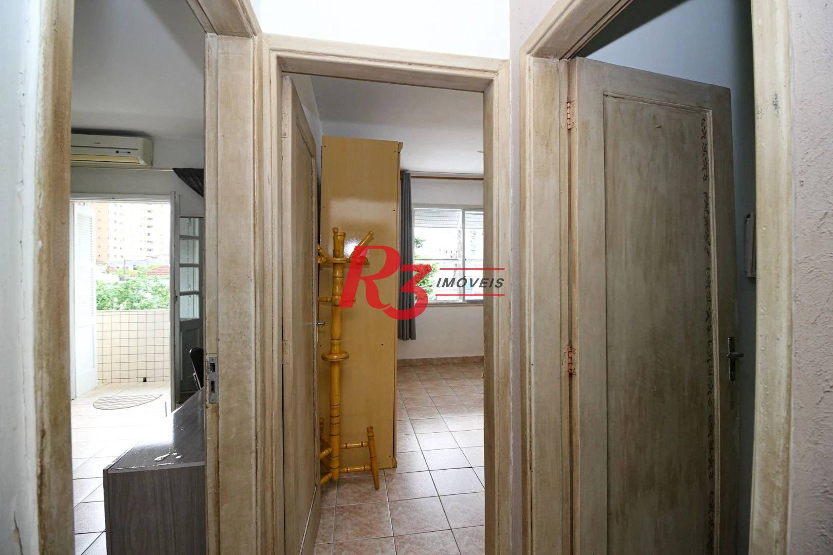 Apartamento à venda, 98 m² por R$ 420.000,00 - Vila Matias - Santos/SP