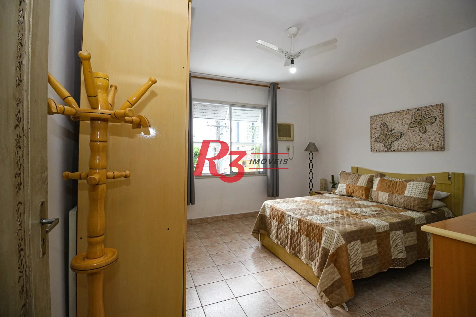 Apartamento à venda, 98 m² por R$ 420.000,00 - Vila Matias - Santos/SP