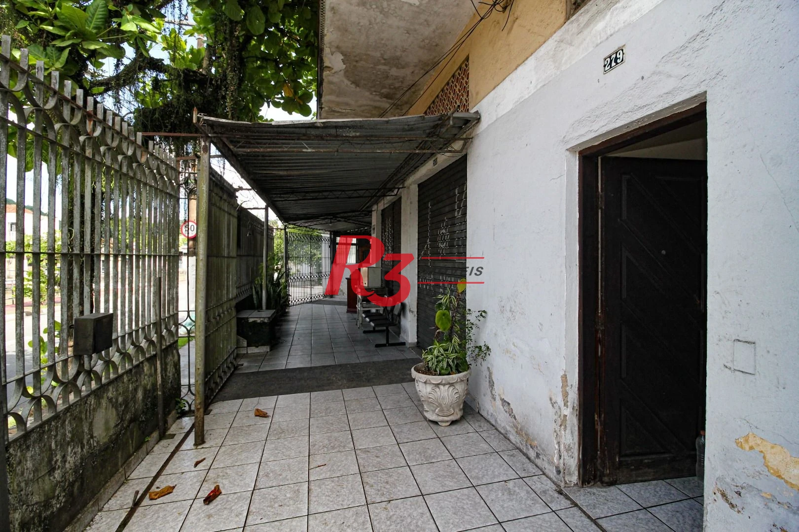 Casa à venda, 150 m² por R$ 550.000,00 - Santa Maria - Santos/SP