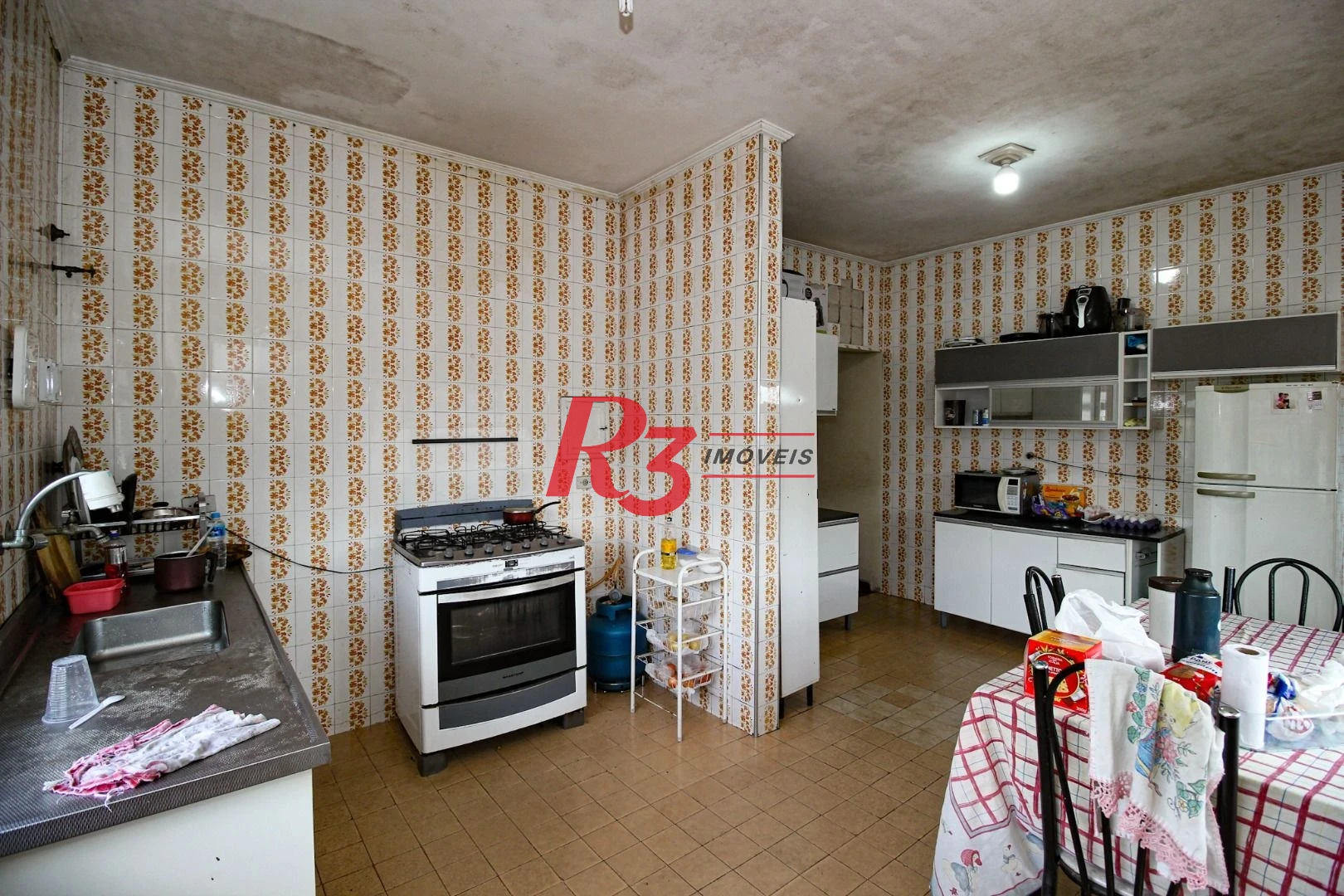Casa à venda, 150 m² por R$ 550.000,00 - Santa Maria - Santos/SP