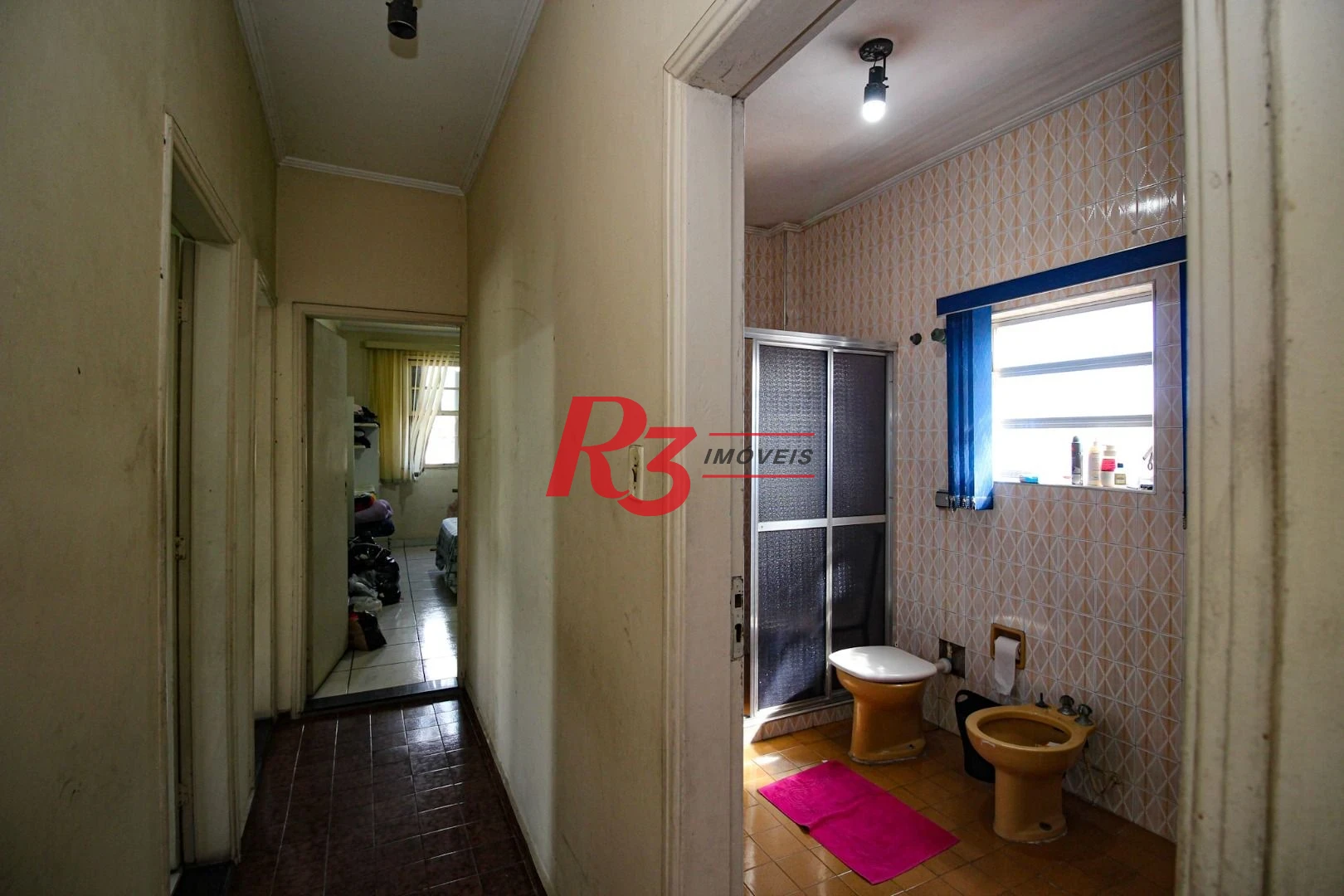 Casa à venda, 150 m² por R$ 550.000,00 - Santa Maria - Santos/SP
