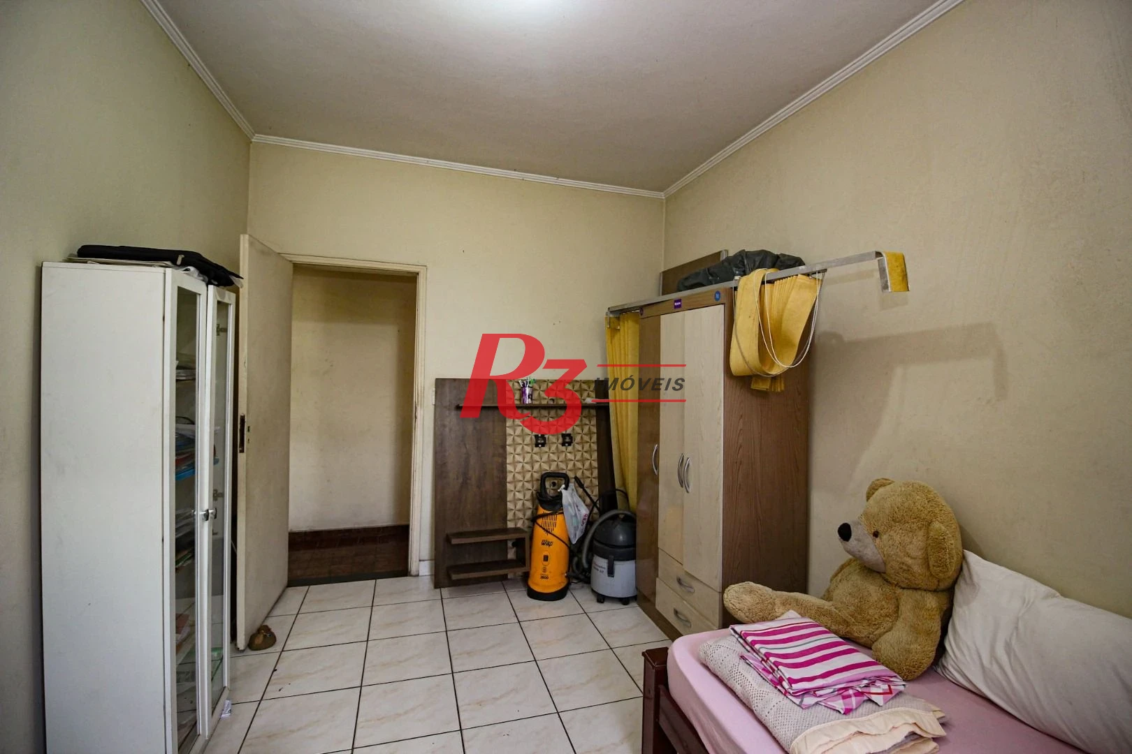 Casa à venda, 150 m² por R$ 550.000,00 - Santa Maria - Santos/SP