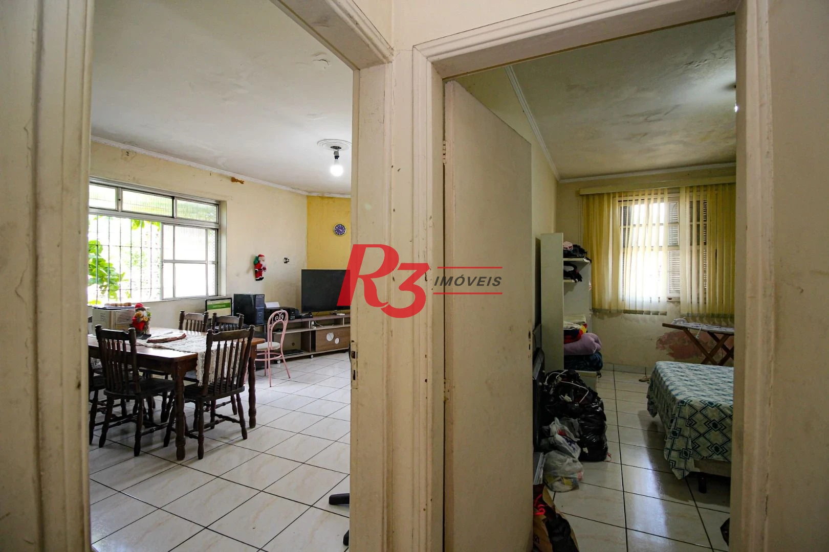 Casa à venda, 150 m² por R$ 550.000,00 - Santa Maria - Santos/SP