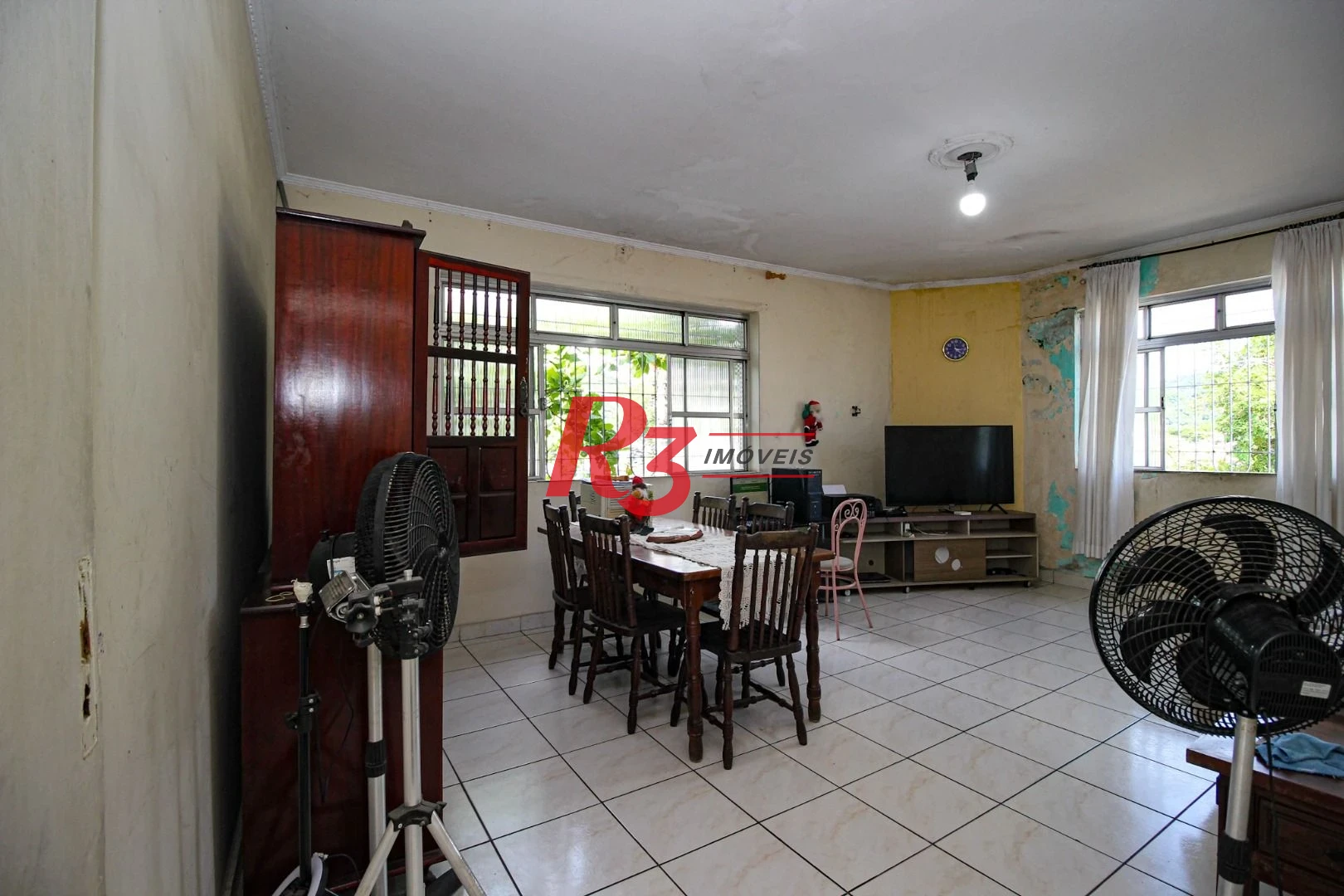 Casa à venda, 150 m² por R$ 550.000,00 - Santa Maria - Santos/SP
