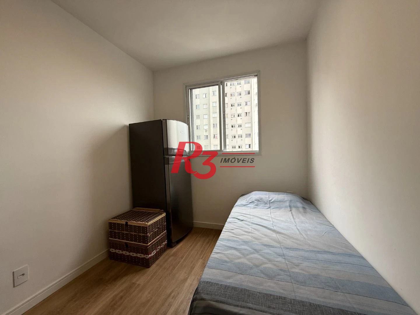 Apartamento à venda, 45 m² por R$ 300.000,00 - Castelo - Santos/SP
