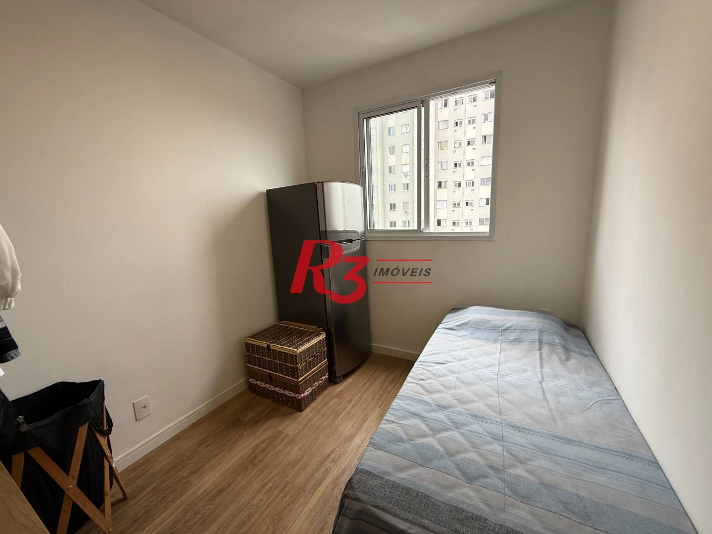 Apartamento à venda, 45 m² por R$ 300.000,00 - Castelo - Santos/SP
