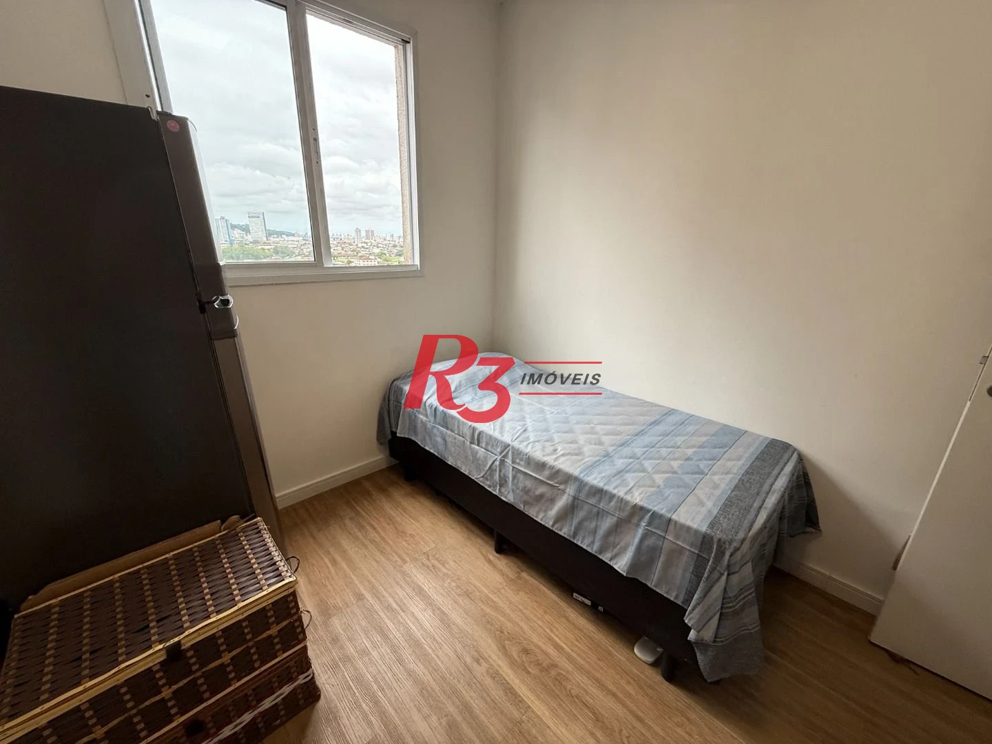 Apartamento à venda, 45 m² por R$ 300.000,00 - Castelo - Santos/SP