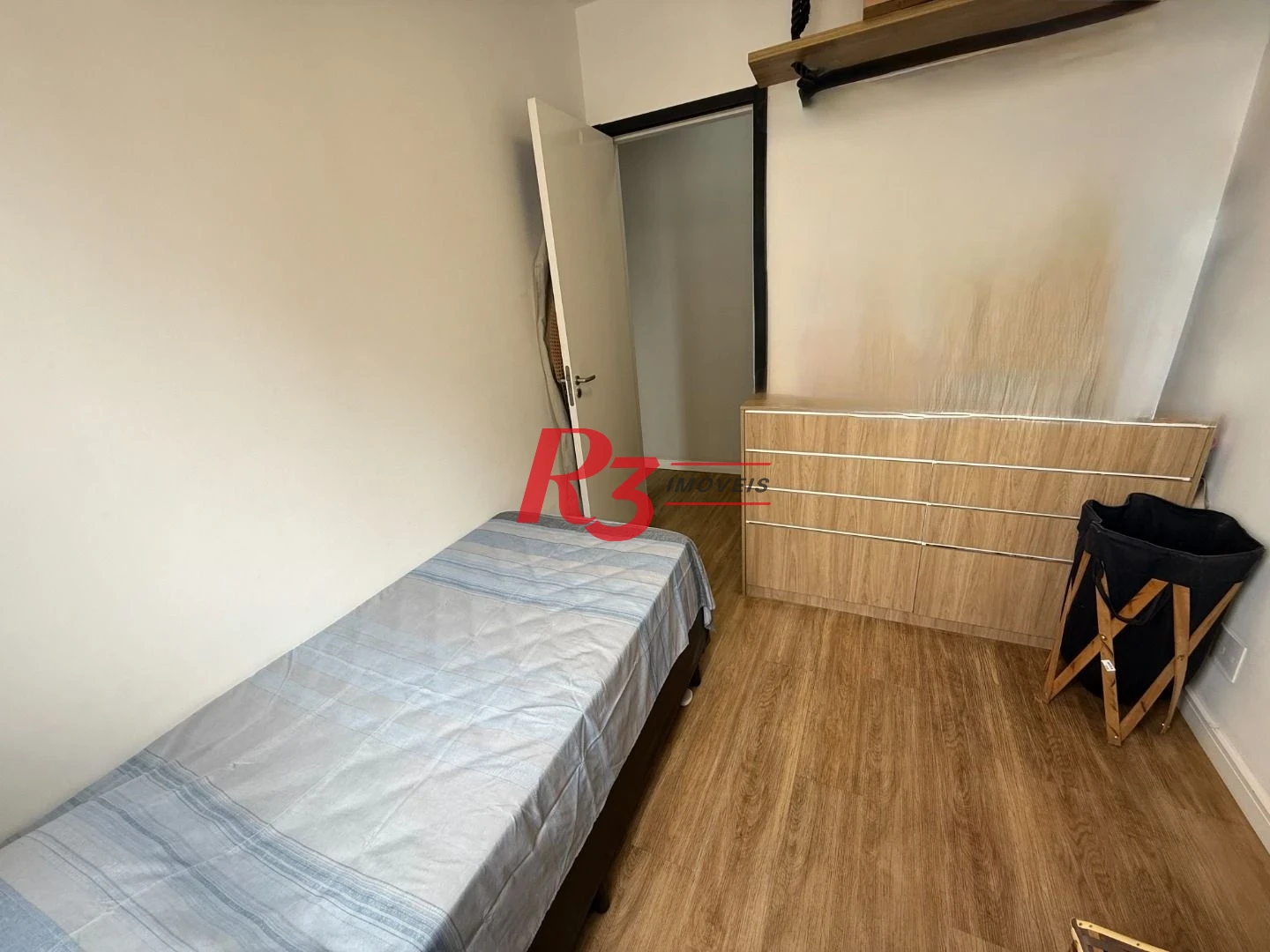 Apartamento à venda, 45 m² por R$ 300.000,00 - Castelo - Santos/SP