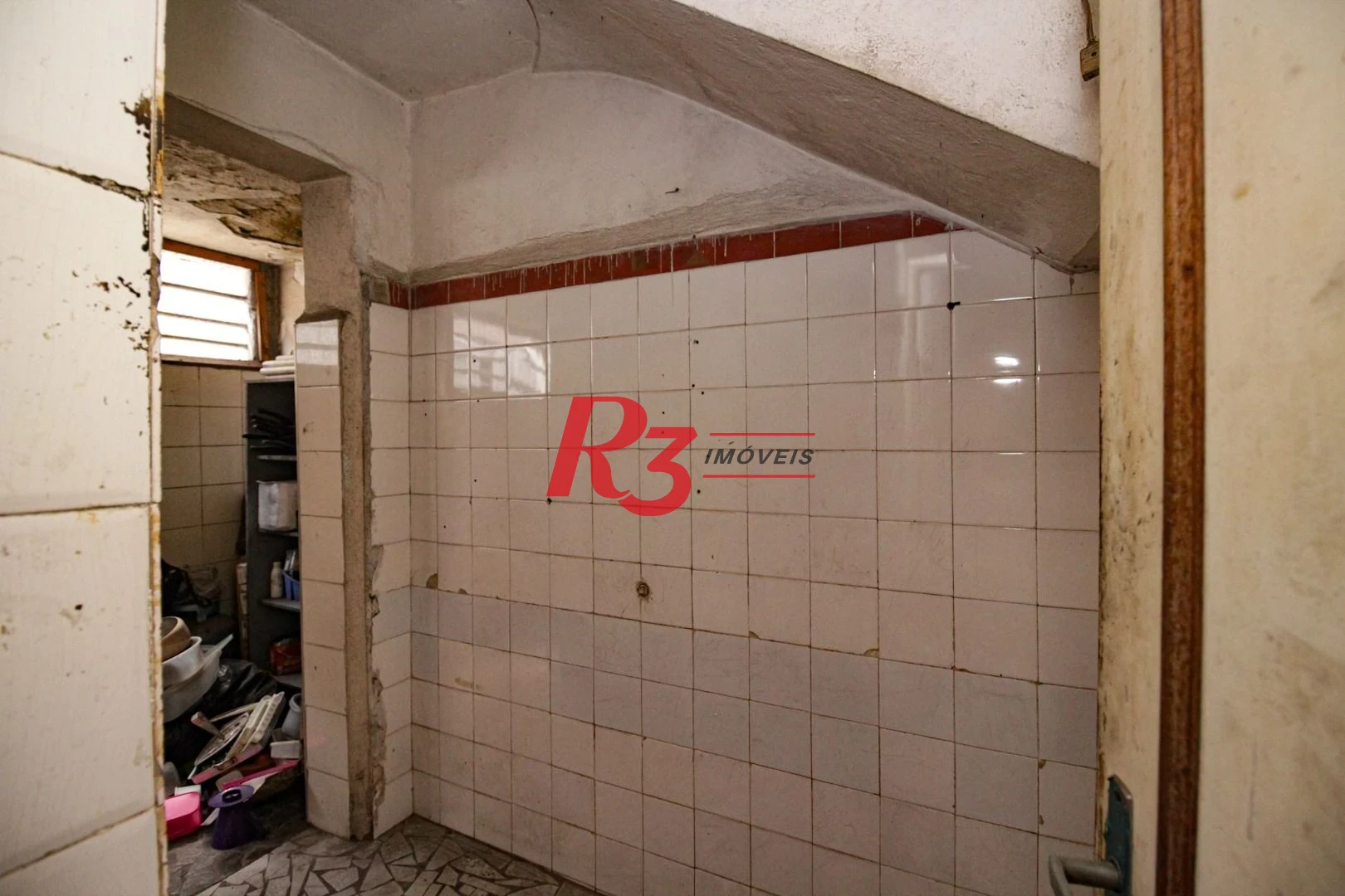 Loja à venda, 150 m² por R$ 450.000,00 - Santa Maria - Santos/SP