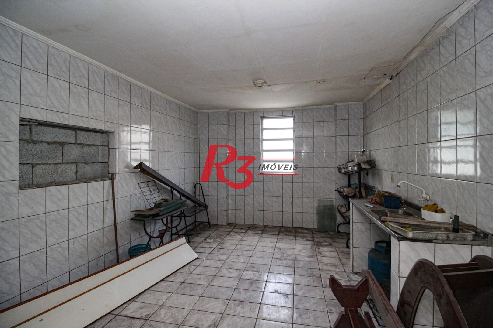 Loja à venda, 150 m² por R$ 450.000,00 - Santa Maria - Santos/SP
