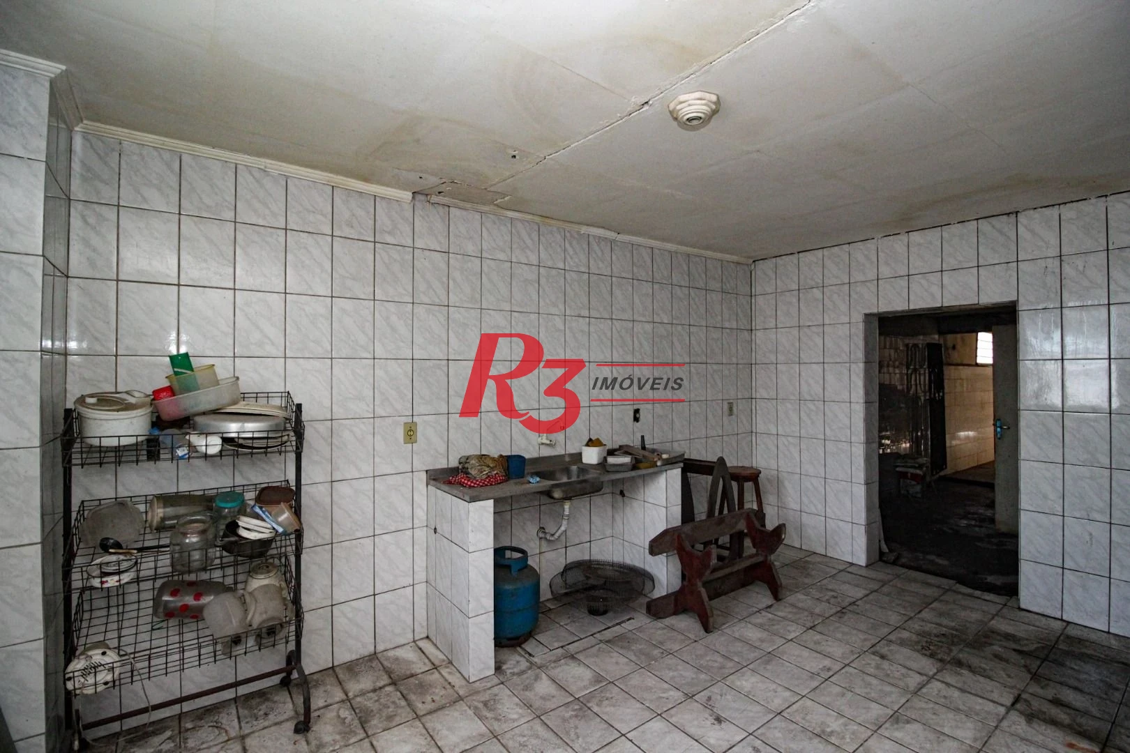 Loja à venda, 150 m² por R$ 450.000,00 - Santa Maria - Santos/SP
