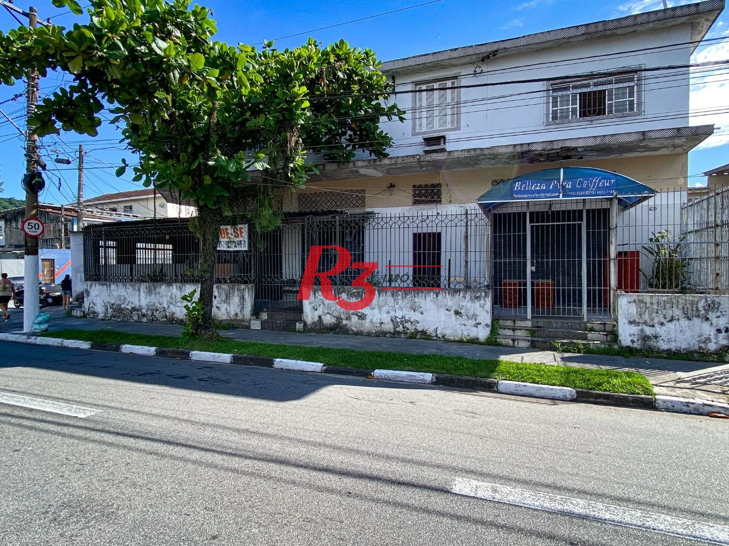 Loja à venda, 150 m² por R$ 450.000,00 - Santa Maria - Santos/SP